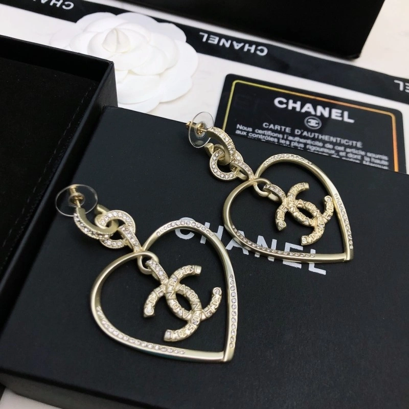 RelaxedFit Chanel Earrings 219800