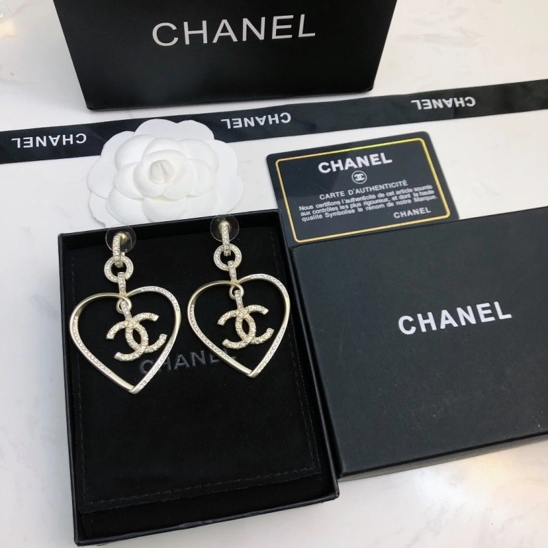 RelaxedFit Chanel Earrings 219800