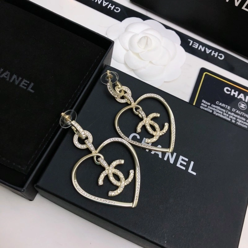 RelaxedFit Chanel Earrings 219800