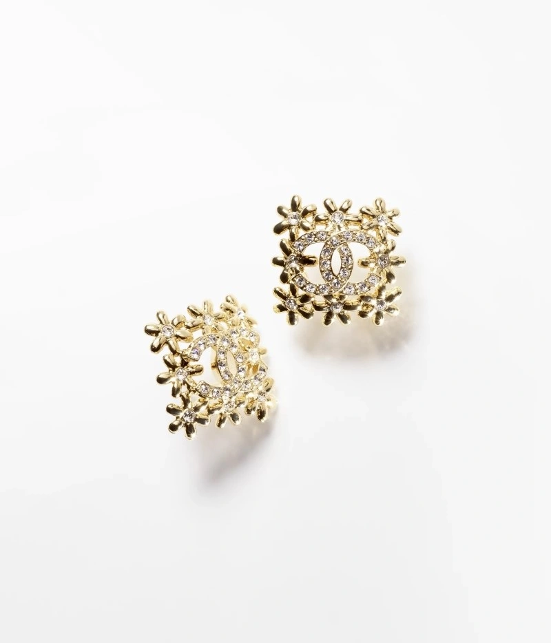 EasyCare Chanel Earrings 219809