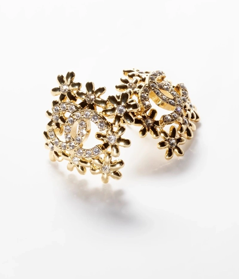 EasyCare Chanel Earrings 219809