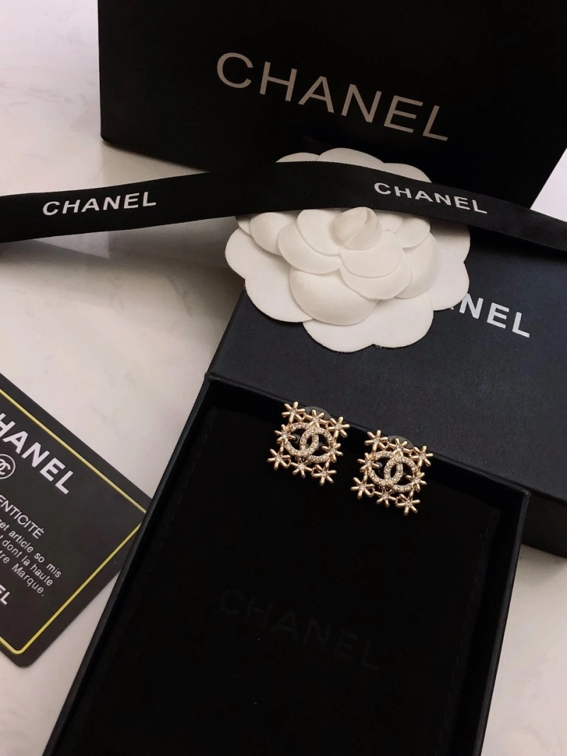 EasyCare Chanel Earrings 219809