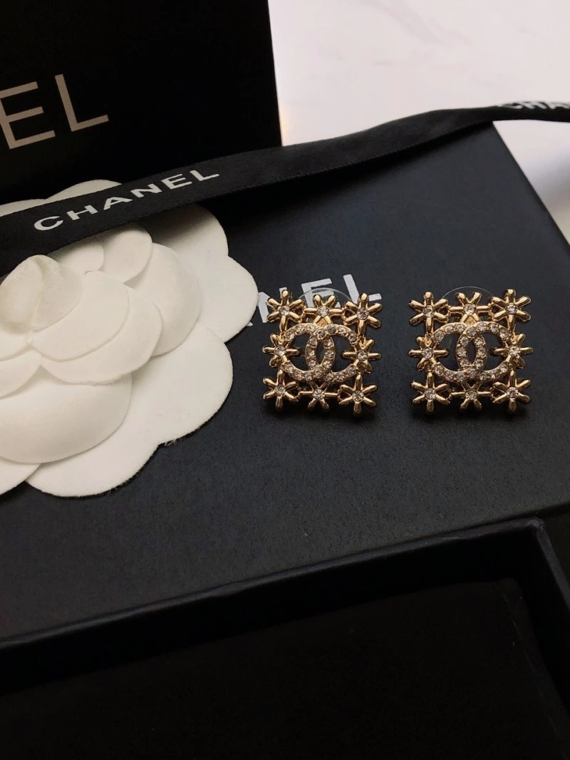 EasyCare Chanel Earrings 219809
