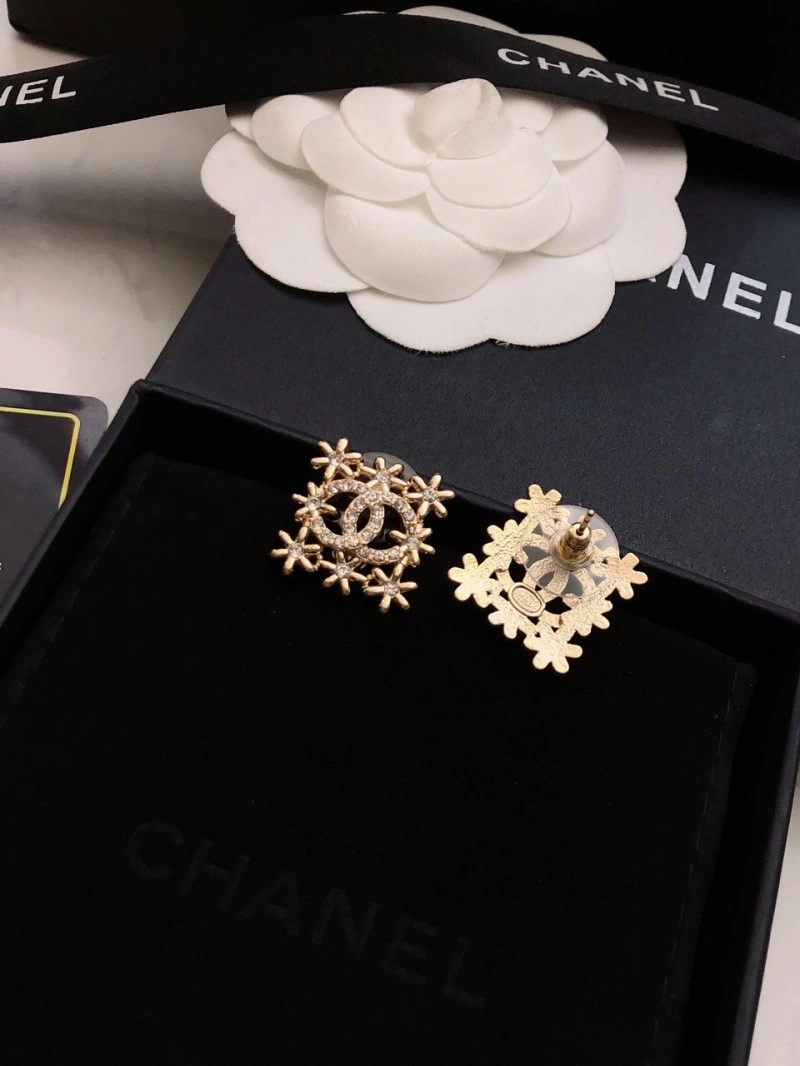 EasyCare Chanel Earrings 219809