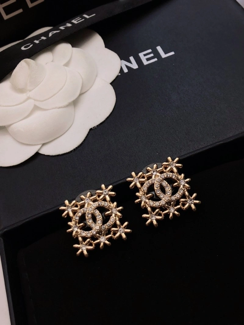 EasyCare Chanel Earrings 219809
