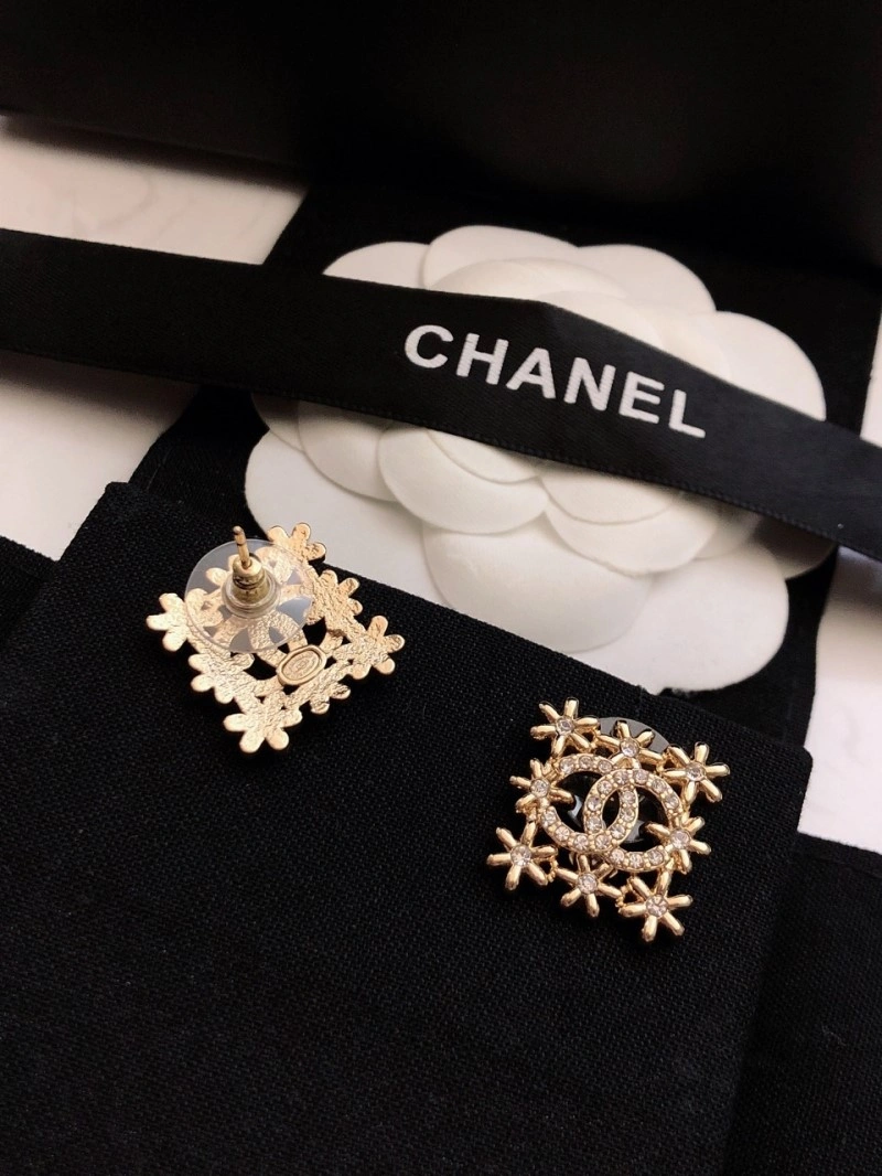 EasyCare Chanel Earrings 219809
