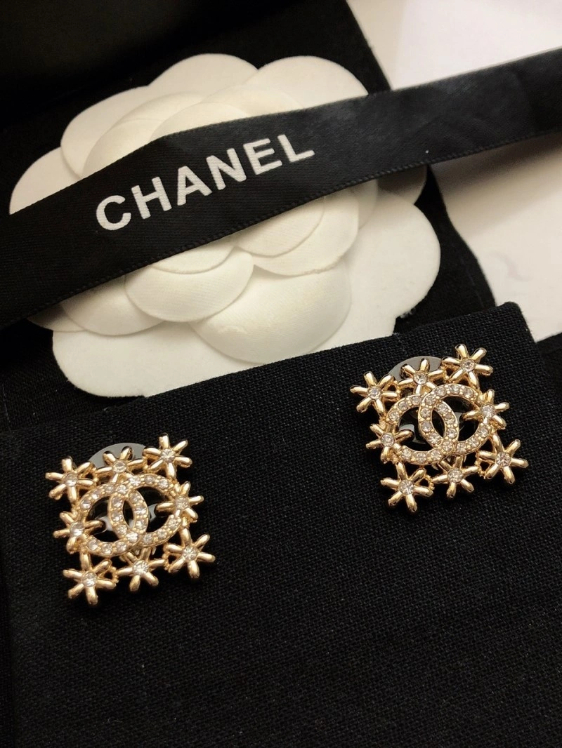 EasyCare Chanel Earrings 219809