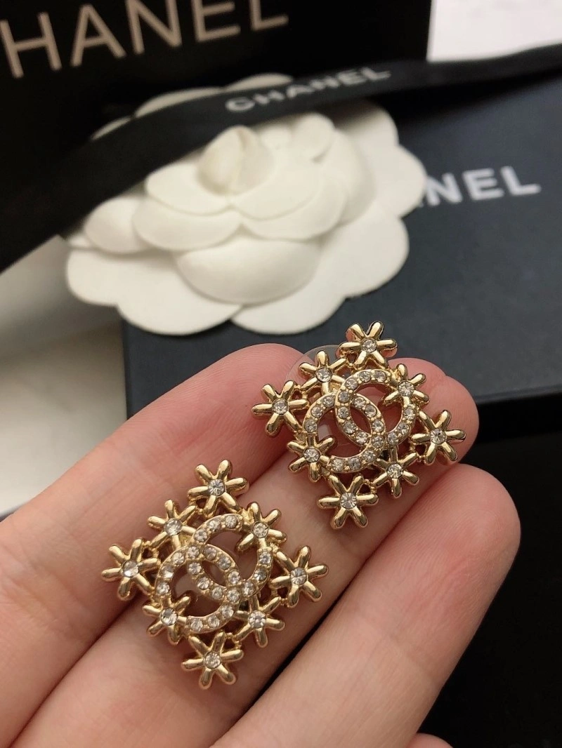 EasyCare Chanel Earrings 219809