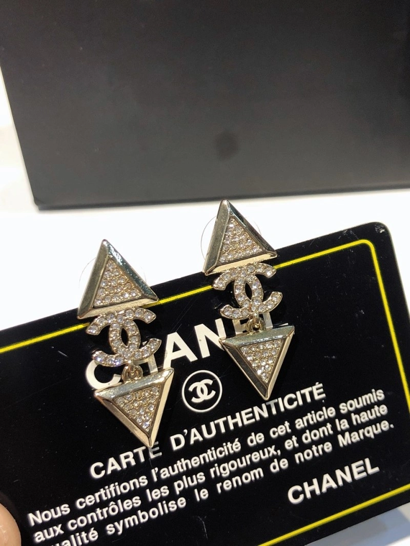 Chanel Earrings Durable 219798