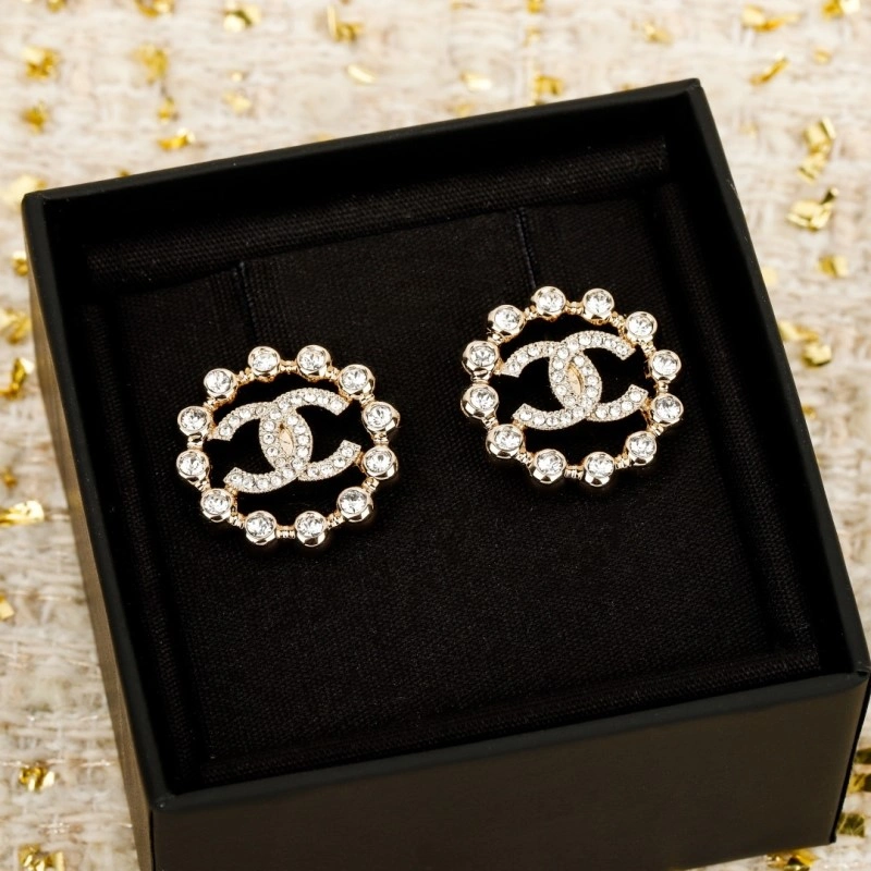 Durable Chanel Earrings 219784