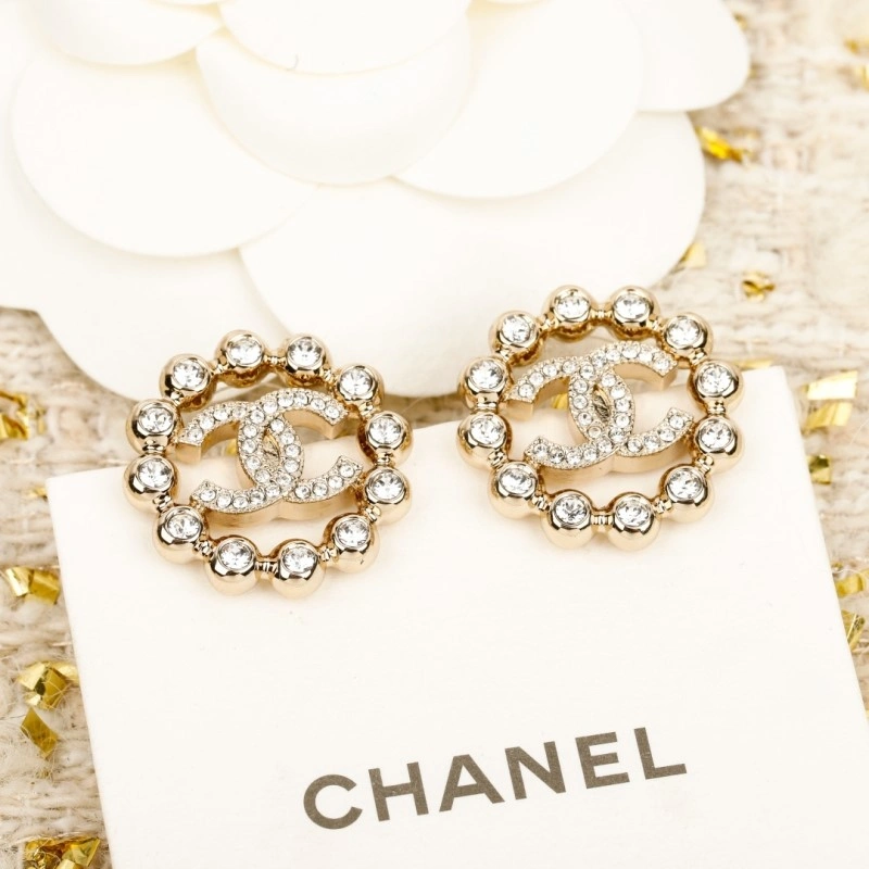 Durable Chanel Earrings 219784