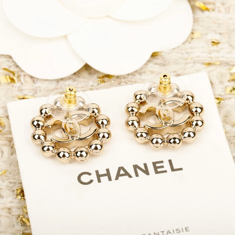 Durable Chanel Earrings 219784