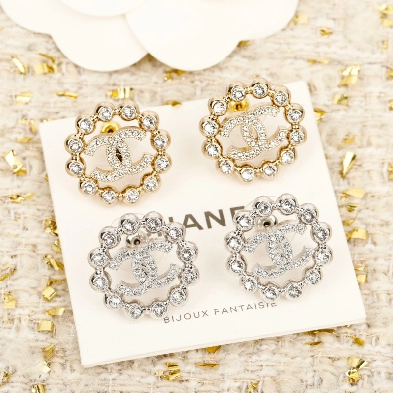 Durable Chanel Earrings 219784