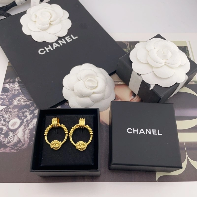 Premium Chanel Earrings 219783