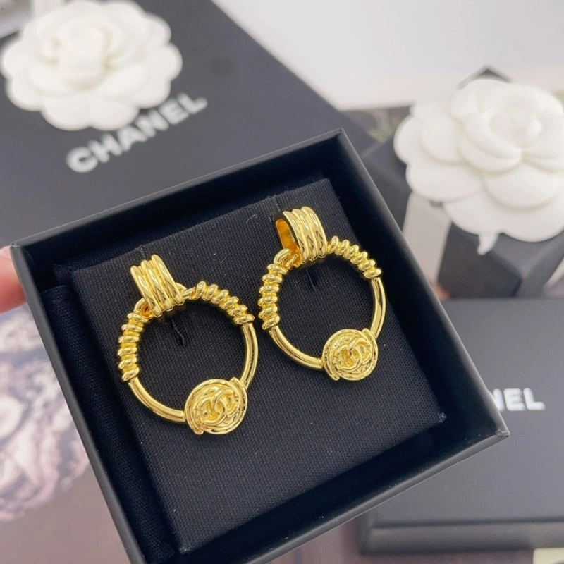 Premium Chanel Earrings 219783