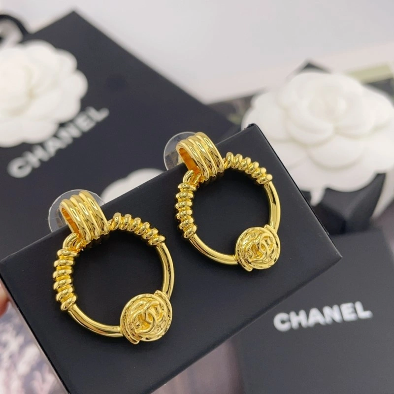 Premium Chanel Earrings 219783