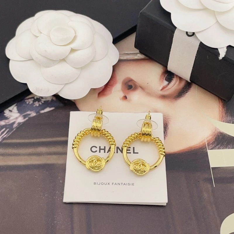 Premium Chanel Earrings 219783
