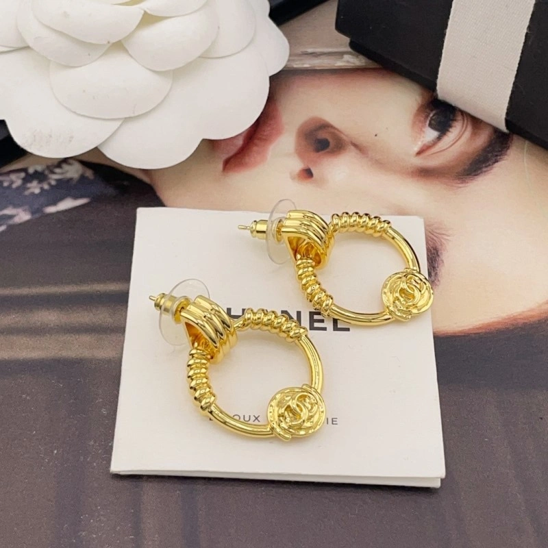 Premium Chanel Earrings 219783