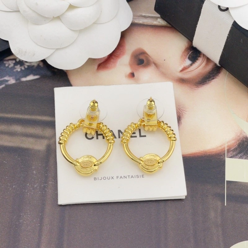 Premium Chanel Earrings 219783