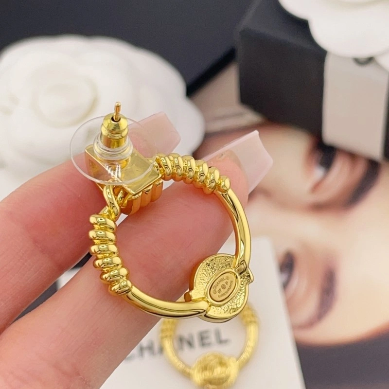 Premium Chanel Earrings 219783