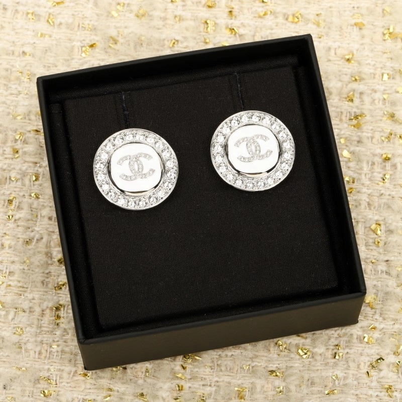 Casual Chanel Earrings 219789