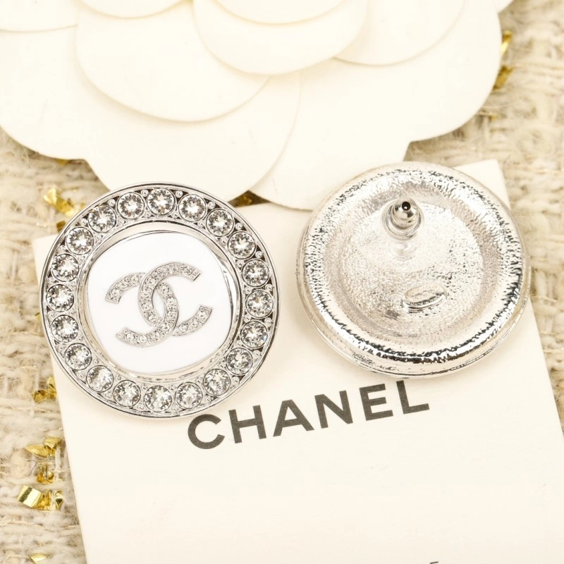Casual Chanel Earrings 219789