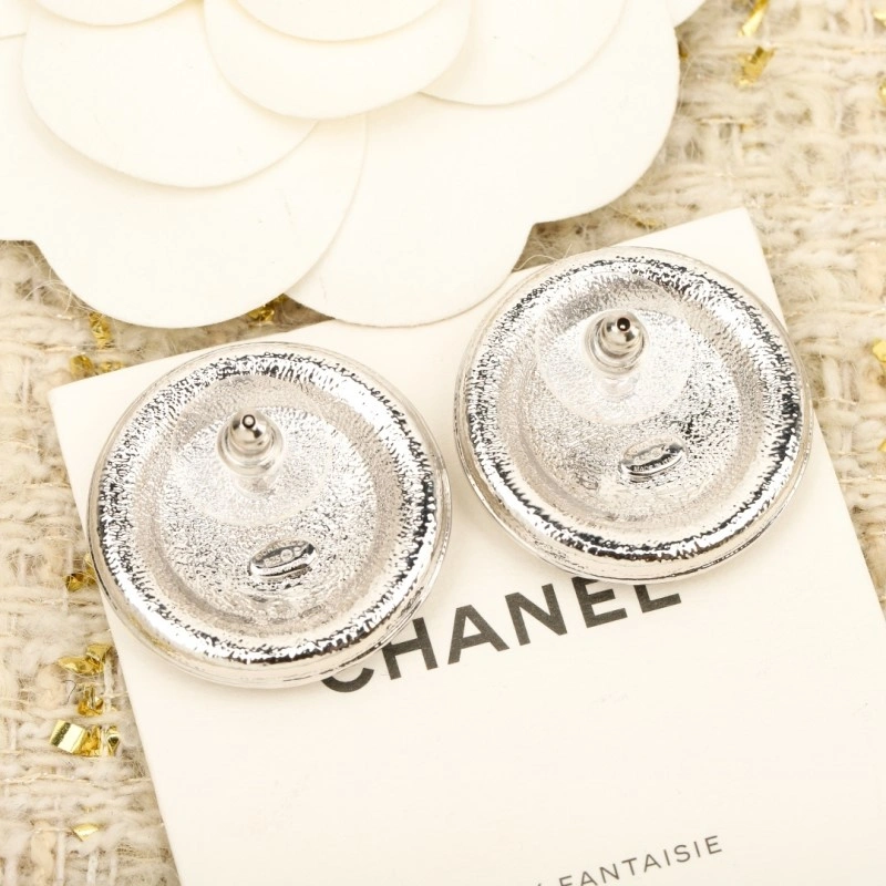 Casual Chanel Earrings 219789