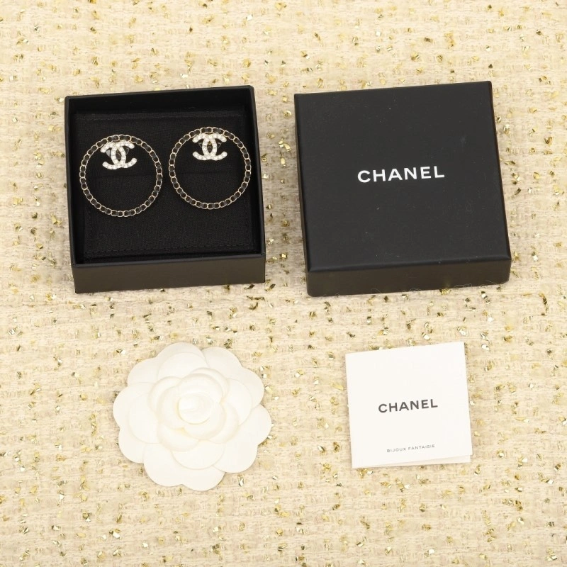 Chanel Earrings FastDry 219788
