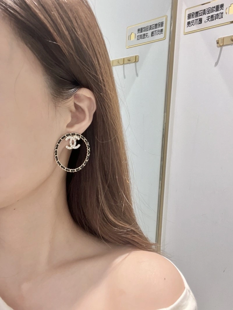 Chanel Earrings FastDry 219788