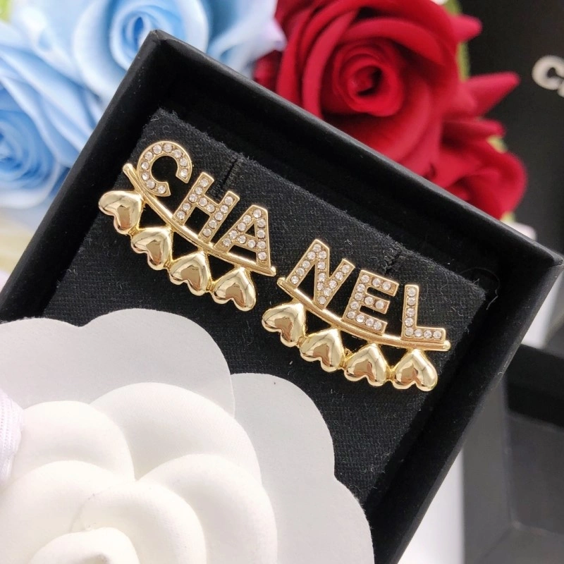 Functional Chanel Earrings 219773