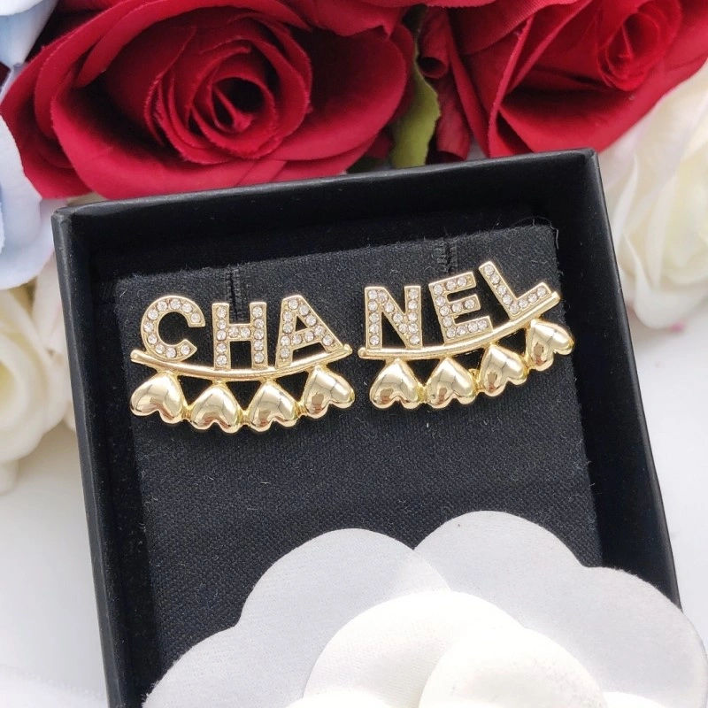 Functional Chanel Earrings 219773