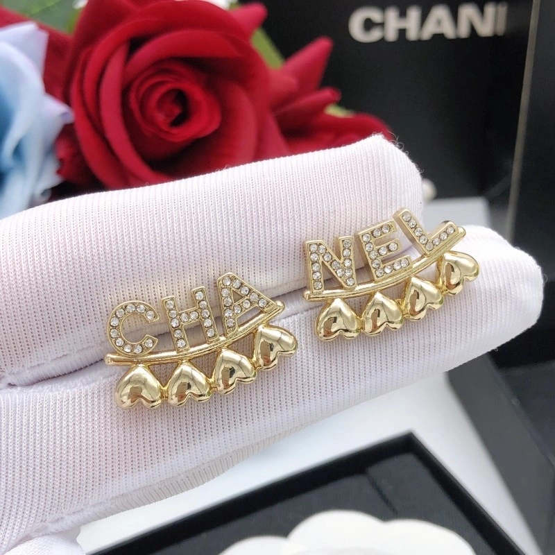 Functional Chanel Earrings 219773