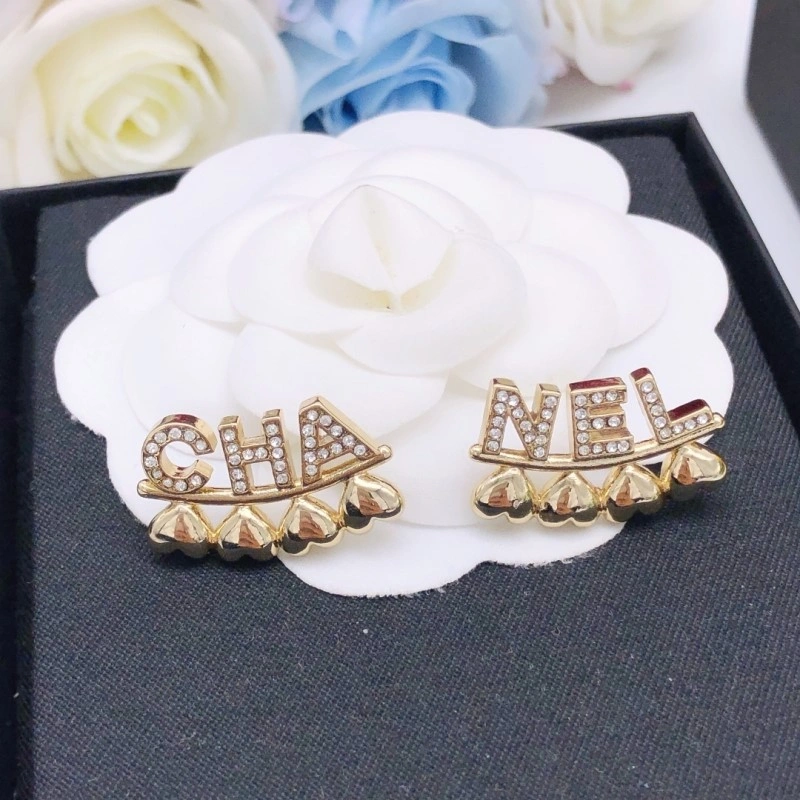 Functional Chanel Earrings 219773