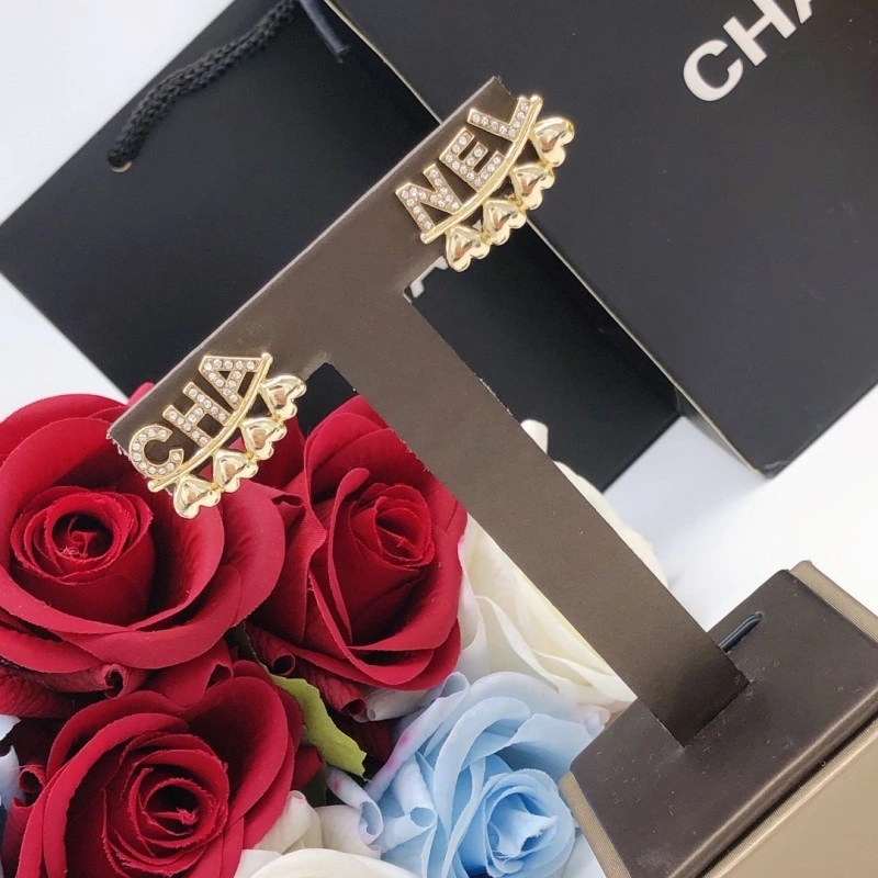 Functional Chanel Earrings 219773