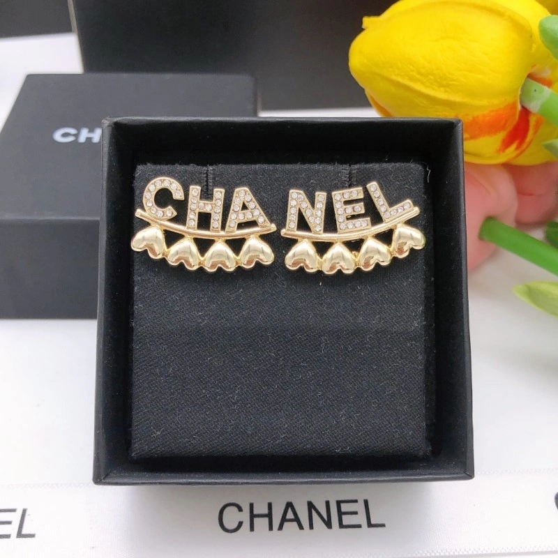 Functional Chanel Earrings 219773