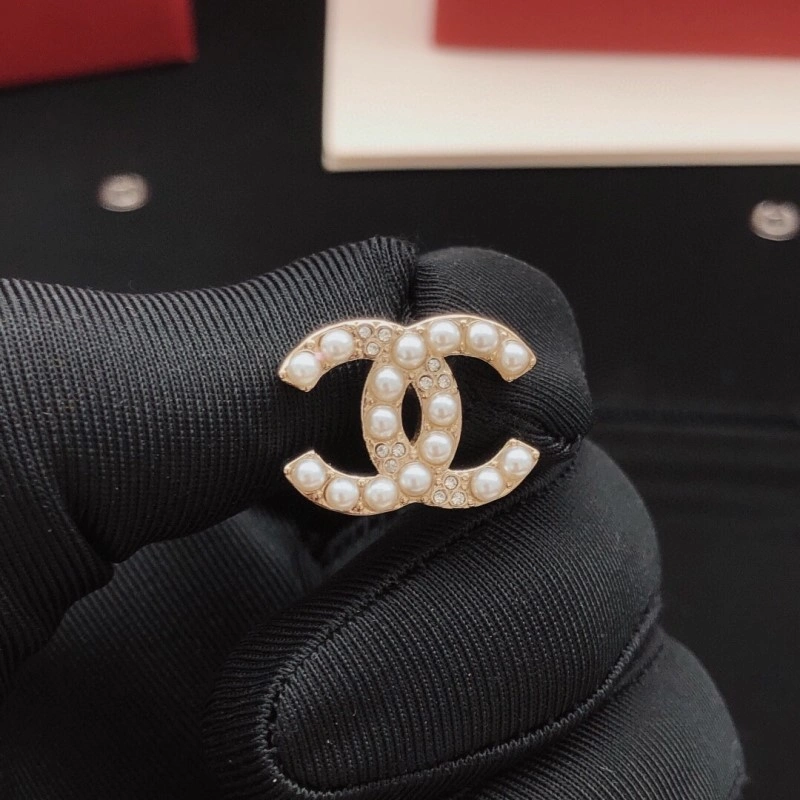 Chanel Earrings Unisex 219781