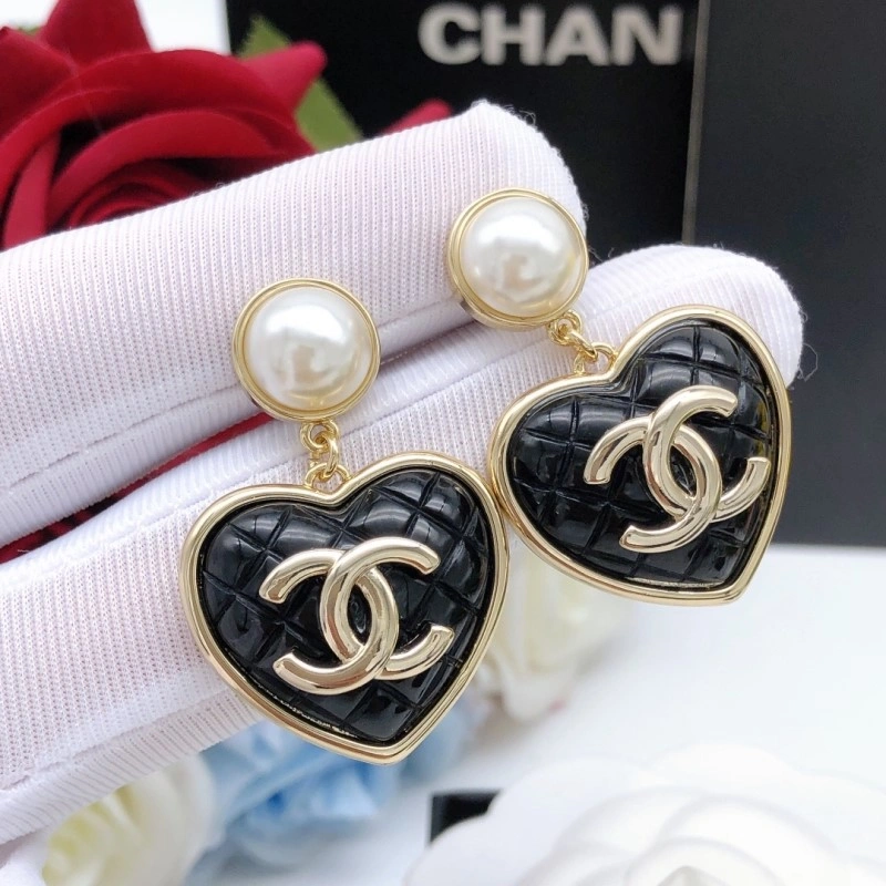 Chanel Earrings Durable 219777
