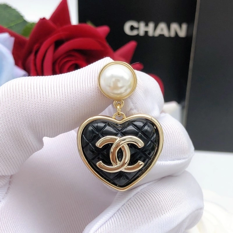 Chanel Earrings Durable 219777