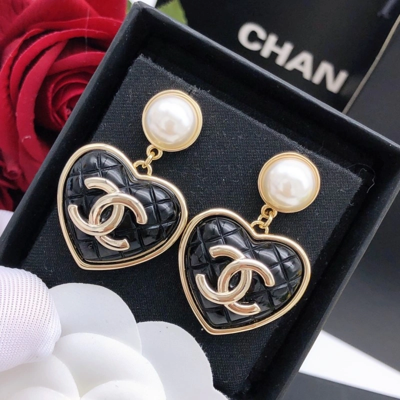 Chanel Earrings Durable 219777