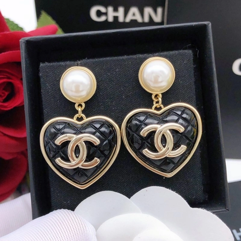 Chanel Earrings Durable 219777