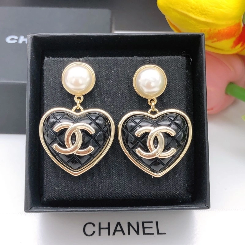 Chanel Earrings Durable 219777