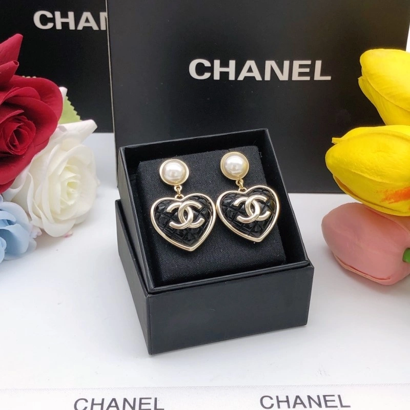 Chanel Earrings Durable 219777