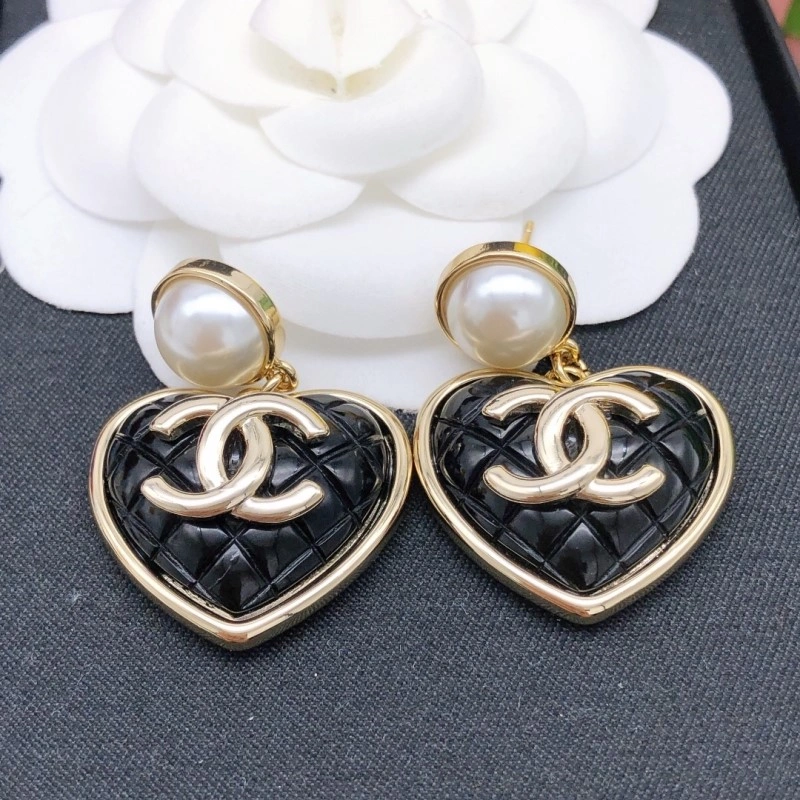 Chanel Earrings Durable 219777