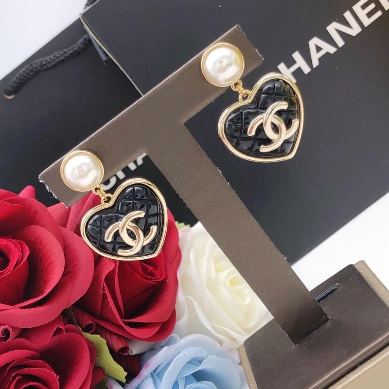 Chanel Earrings Durable 219777