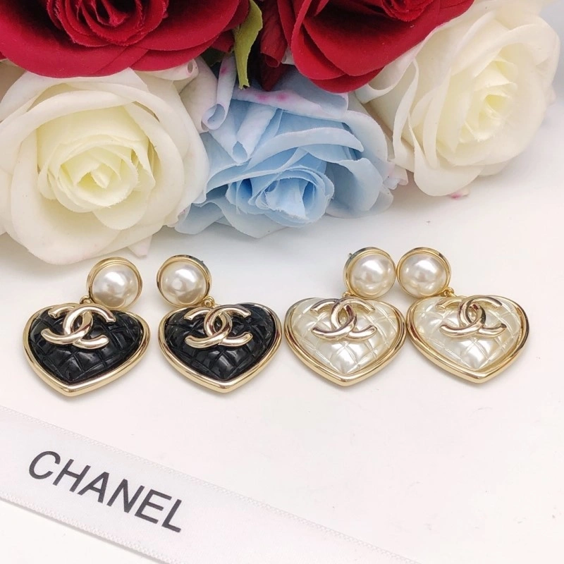 Chanel Earrings Durable 219777