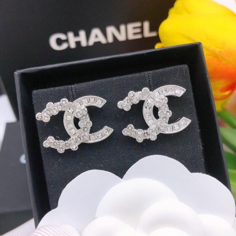 Durable Chanel Earrings 219775