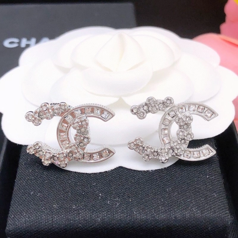 Durable Chanel Earrings 219775