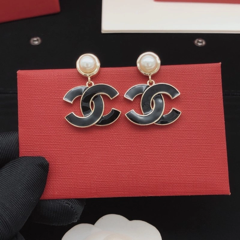 TechFriendly Chanel Earrings 219778