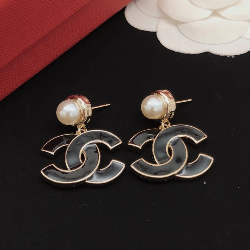 TechFriendly Chanel Earrings 219778