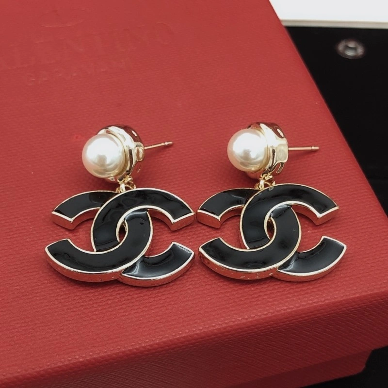 TechFriendly Chanel Earrings 219778